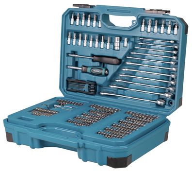 Makita Werkzeug-Set 231-tlg. E-17980