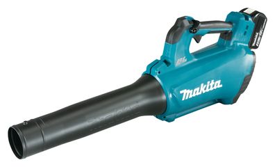 Makita Akku-Gebläse DUB184RF 18V • 780 m³/h • 52,1 m/s