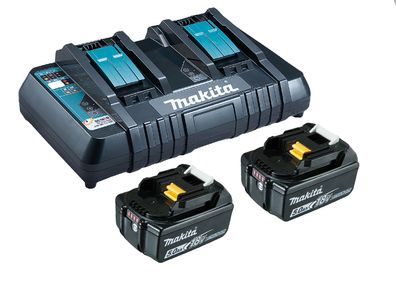 Makita Power Source-Kit LXT 5,0Ah 199482-2 LXT • 18V • 5,0 Ah