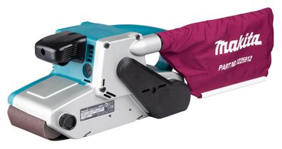 Makita Bandschleifer 9404J 1.010 W • 210-440 m/min • 100 mm