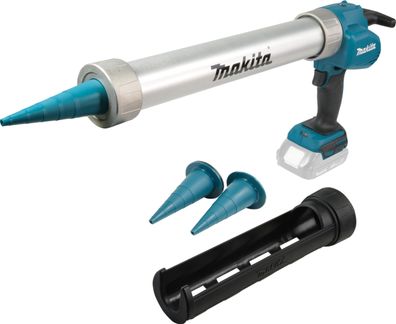 Makita Akku-Kartuschenpistole DCG180ZX 18V • 300/600 ml