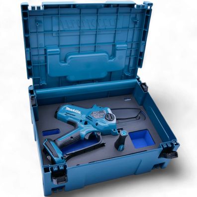 Makita Akku-Astsäge 18V DUC101 + Schwäble Schaumeinlage