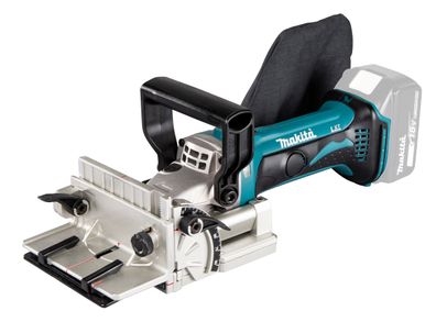 Makita Akku-Nutfräse DPJ180Z 18V • 100 mm