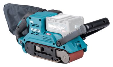 Makita Akku-Bandschleifer BS001GZ 76x533 mm • 120-470 min?¹