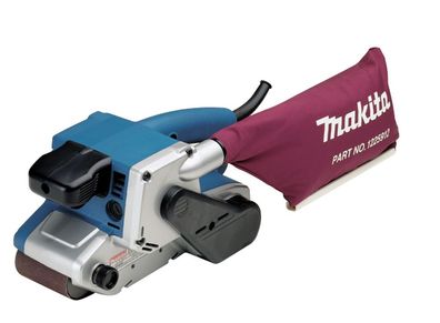 Makita Bandschleifer 9902J 1.010 W • 440 m/min • 76 mm