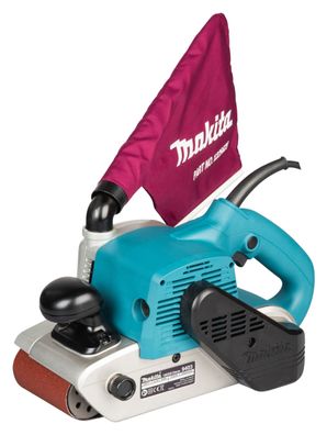 Makita Bandschleifer 9403J 1.200 W • 500 m/min • 100 mm