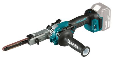 Makita Akku-Bandfeile DBS180Z 18V • 9 mm