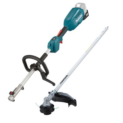 Makita Akku-Multifunktionsantrieb DUX18ZX1 18V • 0-9.700 min?¹