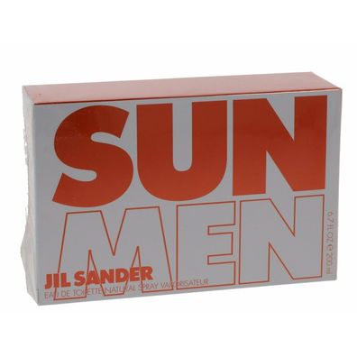 Jil Sander Sun Men Edt Spray 200ml