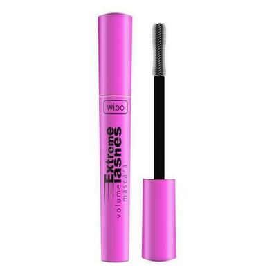 WIBO Volume Extreme Lashes Mascara Schwarz 8ml