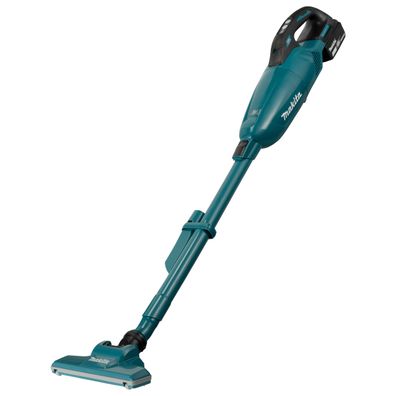 Makita Akku-Staubsauger DCL284FRF 18V • 180 mbar • 0,73 l