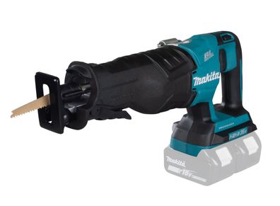 Makita Akku-Reciprosäge DJR360ZK 2x18V • 0-3.000 min?¹ • 32 mm