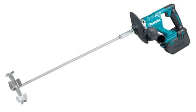 Makita Akku-Rührgerät DUT130Z 18V • 165 mm • M12/M14