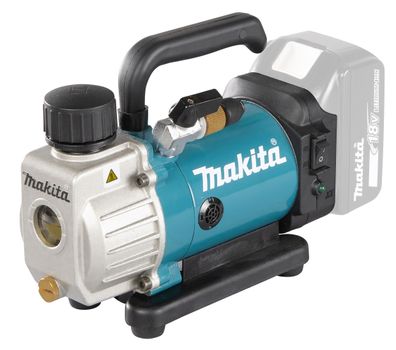 Makita Akku-Vakuumpumpe DVP180Z 18V • 50 l/min