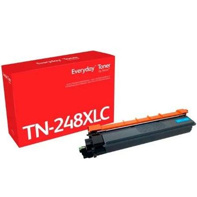 Xerox Toner Everyday Brother TN248XLC Cyan