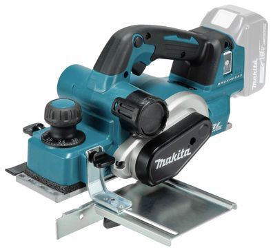 Makita Akku-Falzhobel DKP181Z 18V • 82 mm
