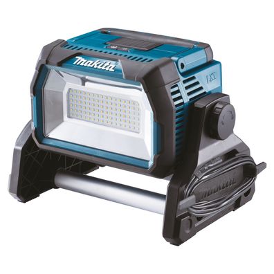 Makita LED-Akku-Baustrahler DEADML809 14,4V/18V/230V • 3.800 lx • 10.000 lm