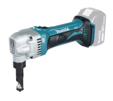 Makita Akku-Knabber DJN161Z 18V • 2,5 mm • 1.900 min?¹