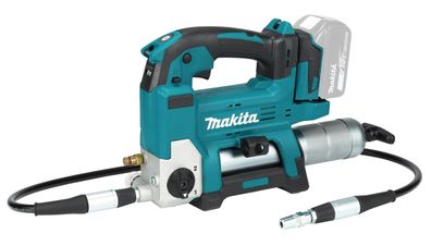Makita Akku-Fettpresse DGP180Z 18V • 690 bar • 145/290 ml/min