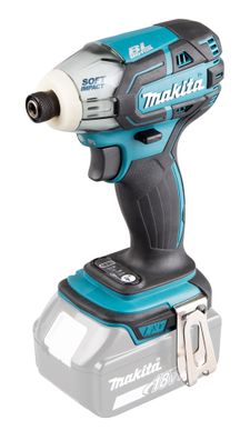 Makita Akku-Impulsschrauber DTS141Z 18V • 1/4" • 40 Nm • 0-3.200 min?¹