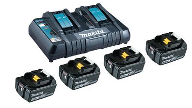 Makita Power Source-Kit LXT 5,0Ah 199483-0 LXT • 18V • 5,0 Ah