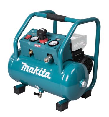 Makita Akku-Kompressor AC001GZ XGT • 40V max. • Kessel • 7,6 l