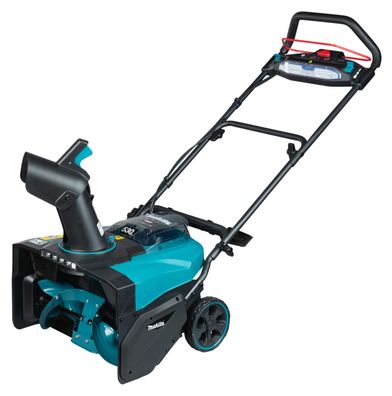 Makita Akku-Schneefräse SN001GZ 40V max. • XGT • 530 mm • 180°