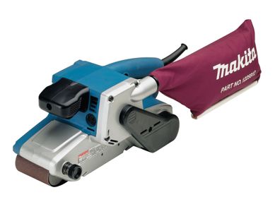 Makita Bandschleifer 9920J 1.010 W • 210-440 m/min • 76 mm