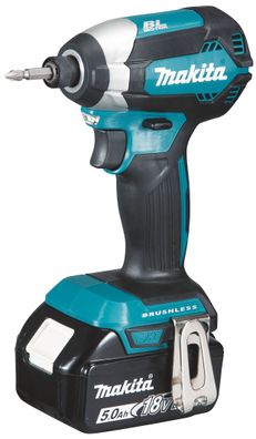 Makita Akku-Schlagschrauber DTD153RTJ 18V • 1/4" • 170 Nm • 0-3.400 min?¹