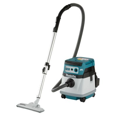 Makita Akku-Staubsauger DVC155LZX2 2x18V • 15 l • Nass/Trocken • L