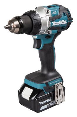 Makita Akku-Schlagbohrschrauber DHP489RTJ 18V • max. 110 Nm • 0-1.800 min?¹