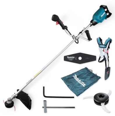 Makita Akku-Freischneider 2x18V DUR369AZX6 43cm