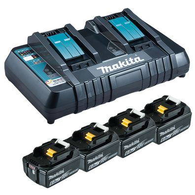 Makita Power Source-Kit LXT 6,0Ah 199485-6 LXT • 18V • 6,0 Ah