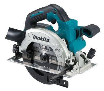 Makita Akku-Handkreissäge DHS660RTJ 18V • 57 mm • 5.000 min?¹