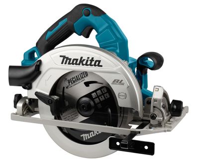 Makita Akku-Handkreissäge DHS783ZJU 2x18V • 62,5 mm • 6.000 min?¹