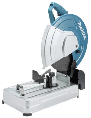 Makita Akku-Trennschleifmaschine DLW140Z 2x18V • 355 mm • 3.800 min?¹
