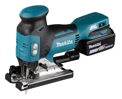 Makita Akku-Pendelhubstichsäge DJV181RTJ 18V • 800-3.500 min?¹ • 135 mm