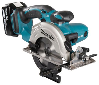 Makita Akku-Handkreissäge DSS501RTJ 18V • 51 mm • 3.600 min?¹