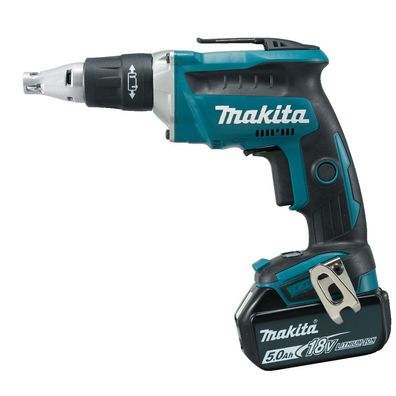 Makita Akku-Schnellbauschrauber DFS452RTJ 18V • 0-4.000 min?¹