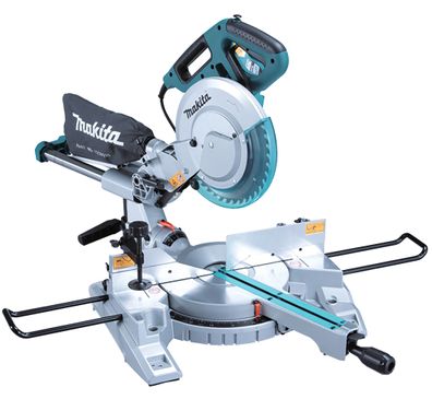 Makita Kapp- und Gehrungssäge LS1018LN 1.430 W • 260 mm • 4.300 min?¹