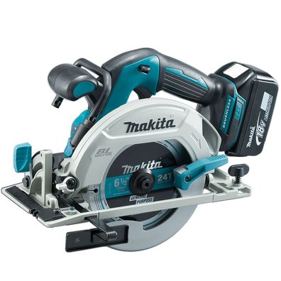 Makita Akku-Handkreissäge DHS680RTJ 18V • 57 mm • 5.000 min?¹