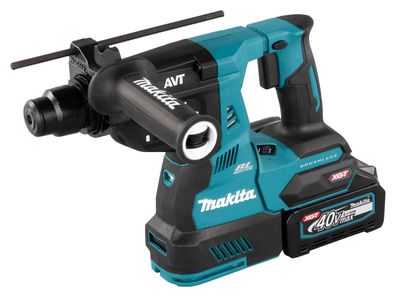 Makita Akku-Kombihammer HR003GM201 XGT • 40V max. • SDS-PLUS • 2,8 J • 28 mm