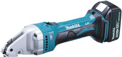 Makita Akku-Blechschere DJS101RTJ 18V • 2,5 mm • 4.300 min?¹