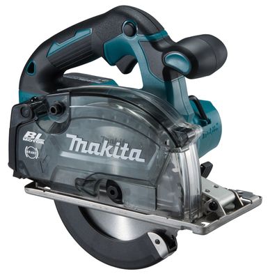 Makita Akku-Metallhandkreissäge DCS553RTJ 18V • 150 mm • 4.200 min?¹