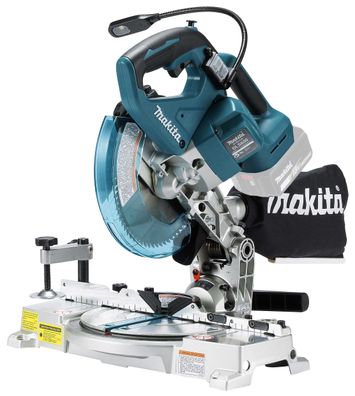 Makita Akku-Kapp- und Gehrungssäge DLS600Z 18V • 165 mm • 5.000 min?¹