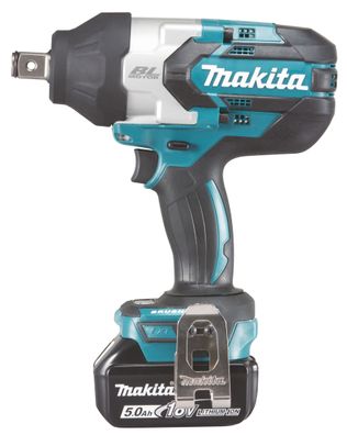 Makita Akku-Schlagschrauber DTW1001RTJ 18V • 3/4" • 1.050 Nm • 0-1.800 min?¹