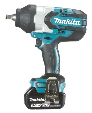 Makita Akku-Schlagschrauber DTW1002RTJ 18V • 1/2" • 1.000 Nm • 0-2.200 min?¹