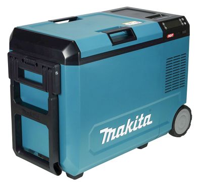 Makita Akku-Kompressor-Kühl- und Wärmebox CW004GZ 40V max. • 18V
