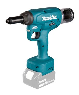 Makita Akku-Blindnietsetzgerät DRV250Z 18V • 20.000 N