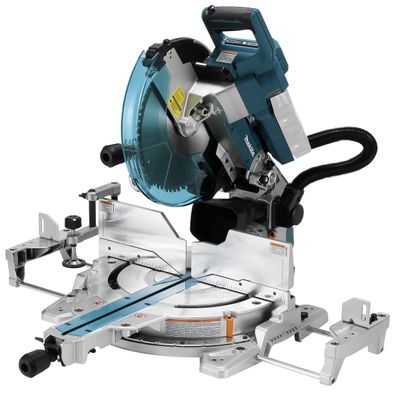 Makita Akku-Kapp- und Gehrungssäge DLS211ZU 2x18V • 305 mm • 4.400 min?¹